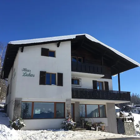 Haus Lukas Bed & Breakfast