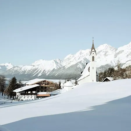 Haus Lukas Bed & Breakfast Seefeld in Tirol
